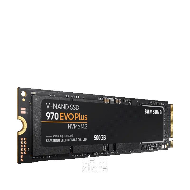 SSD Samsung 970 EVO Plus 500GB
